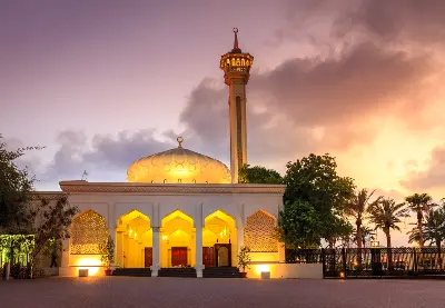 Bur Dubai Grand Mosque