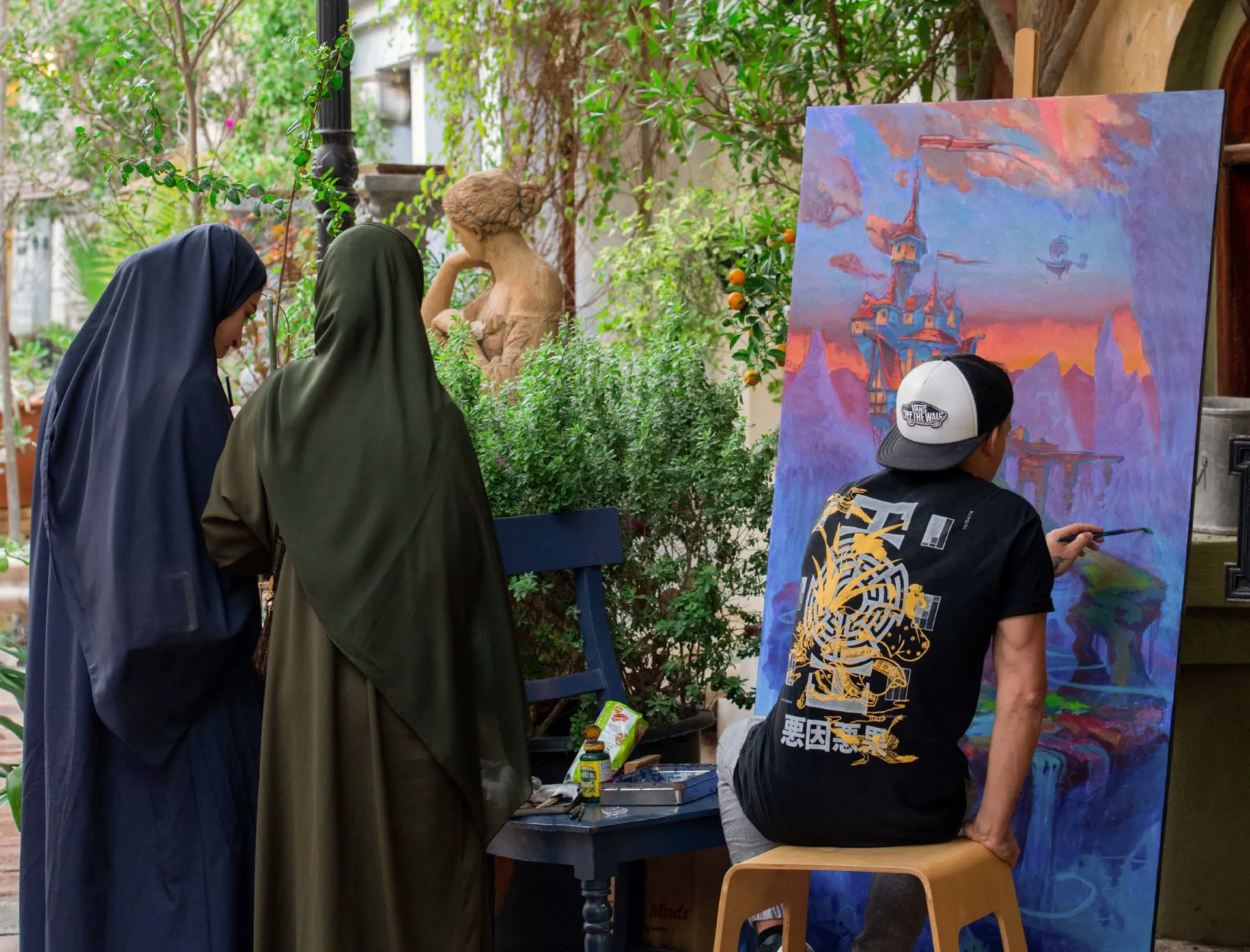 The Courtyard - Al Quoz