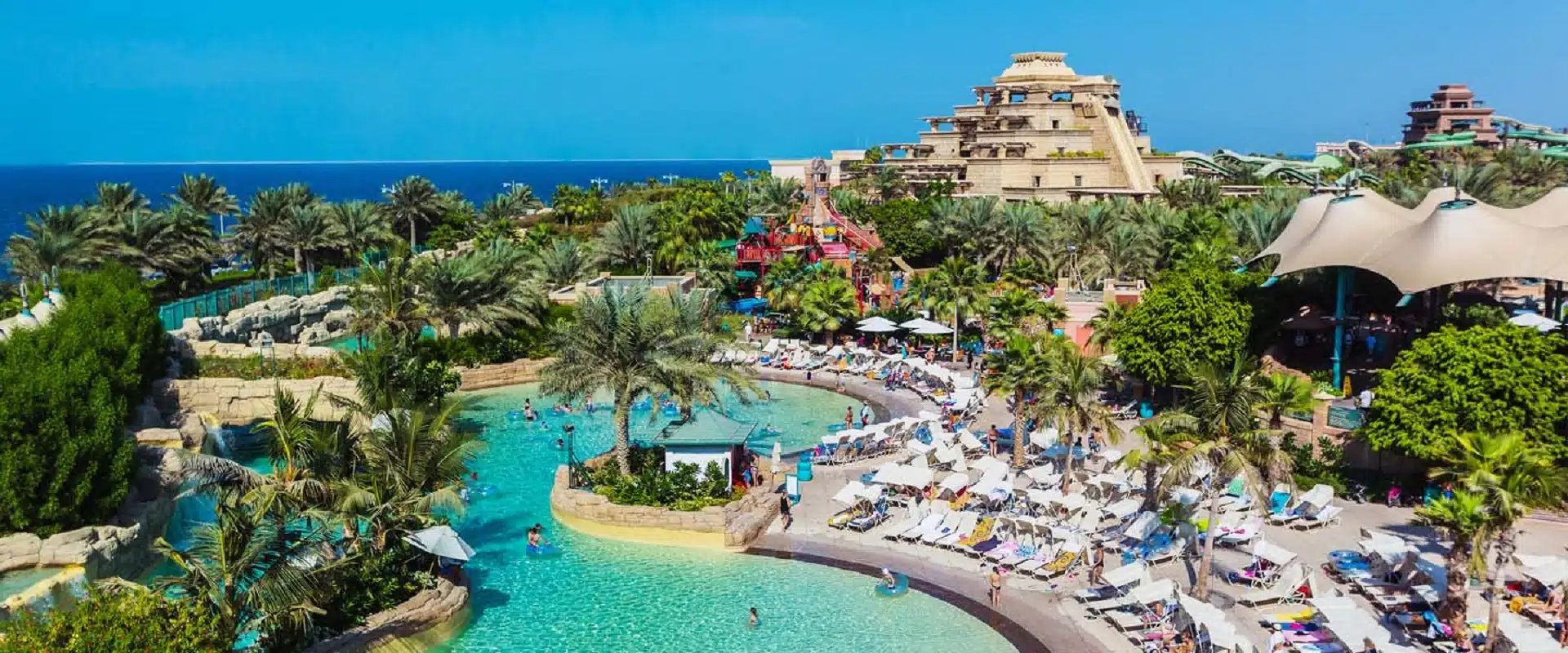 Aquaventure Waterpark