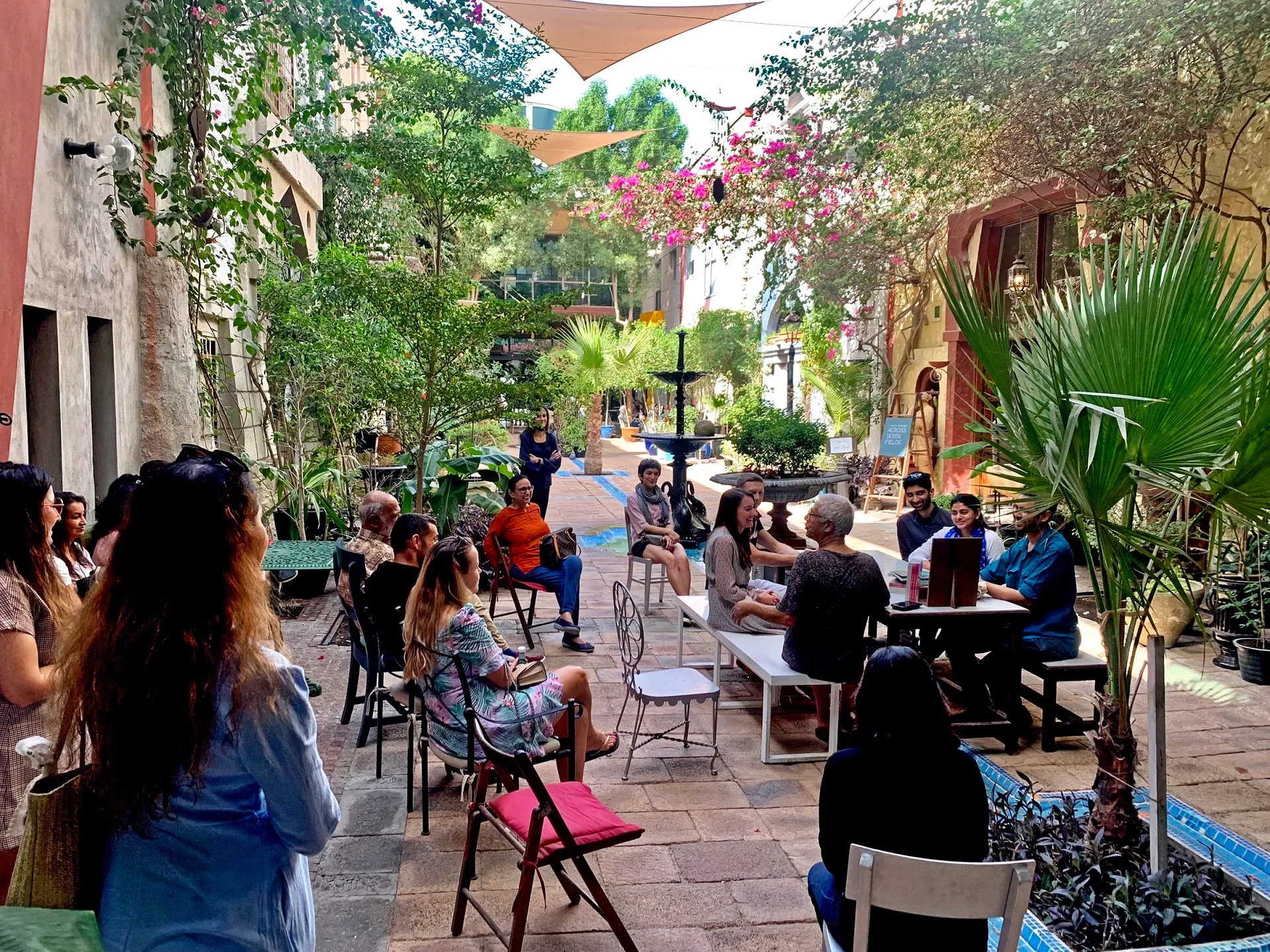 The Courtyard - Al Quoz
