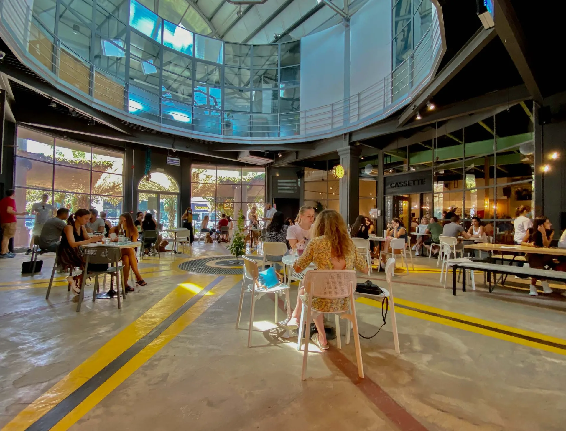 The Courtyard - Al Quoz