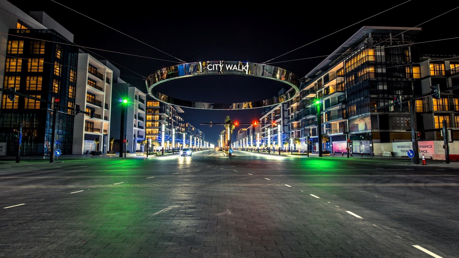 City Walk