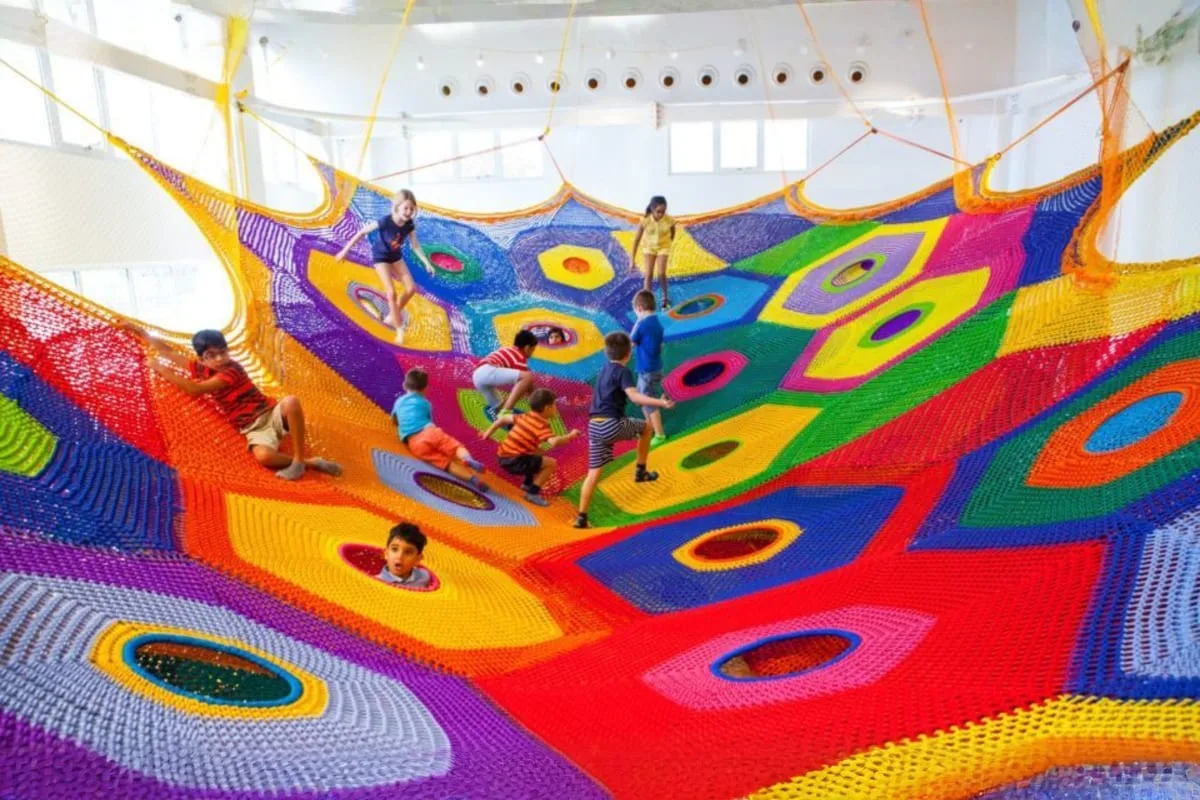 OliOli Children's Play Museum