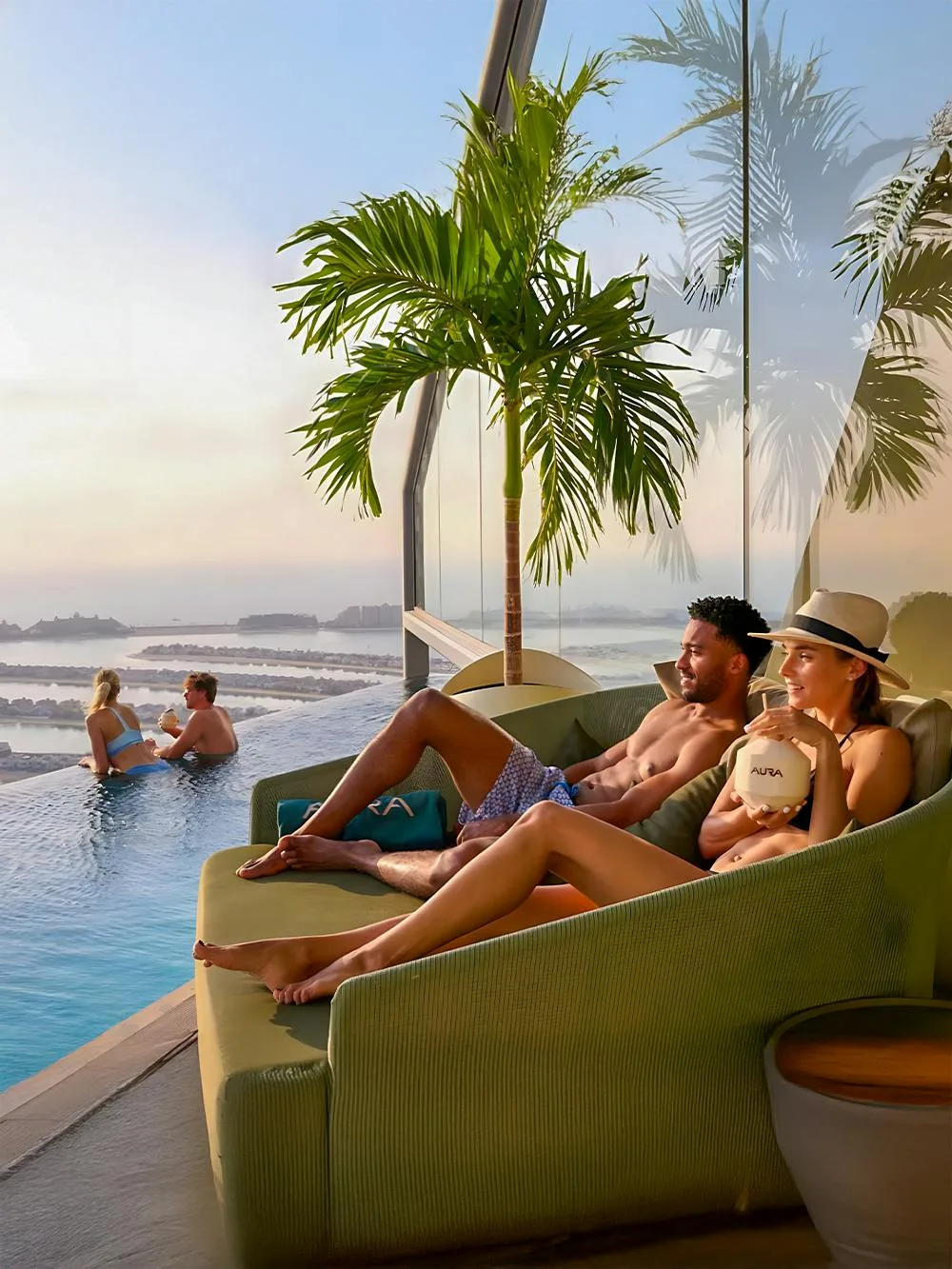 Aura Skypool