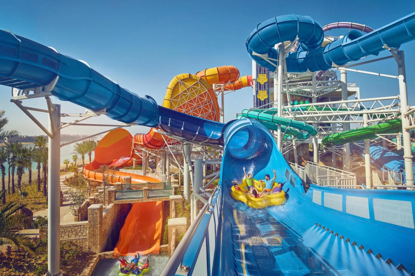 Aquaventure Waterpark