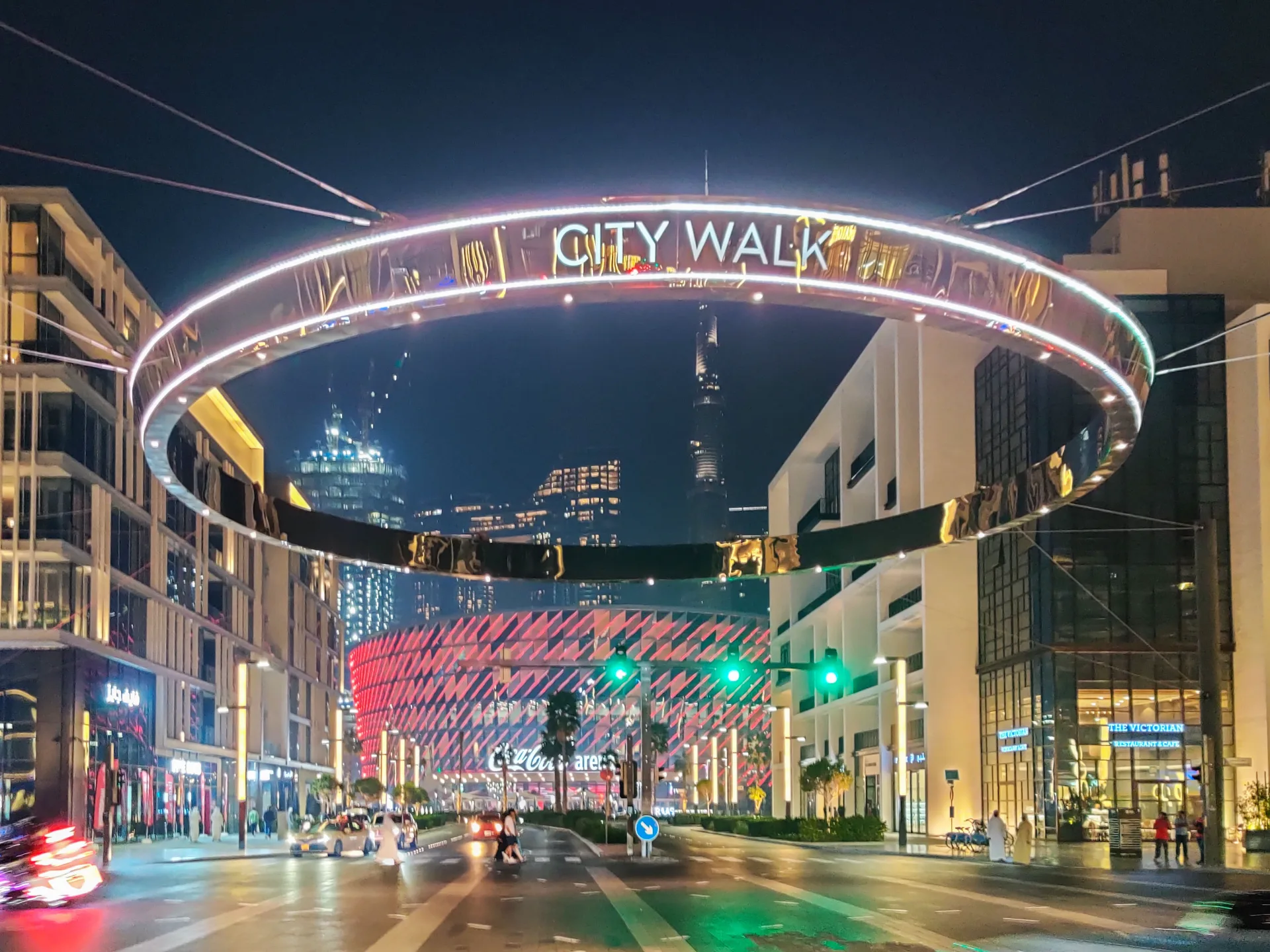 City Walk