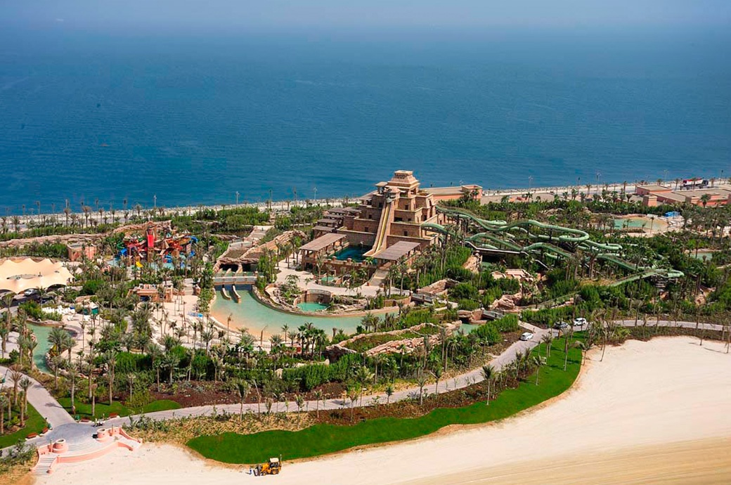 Aquaventure Waterpark