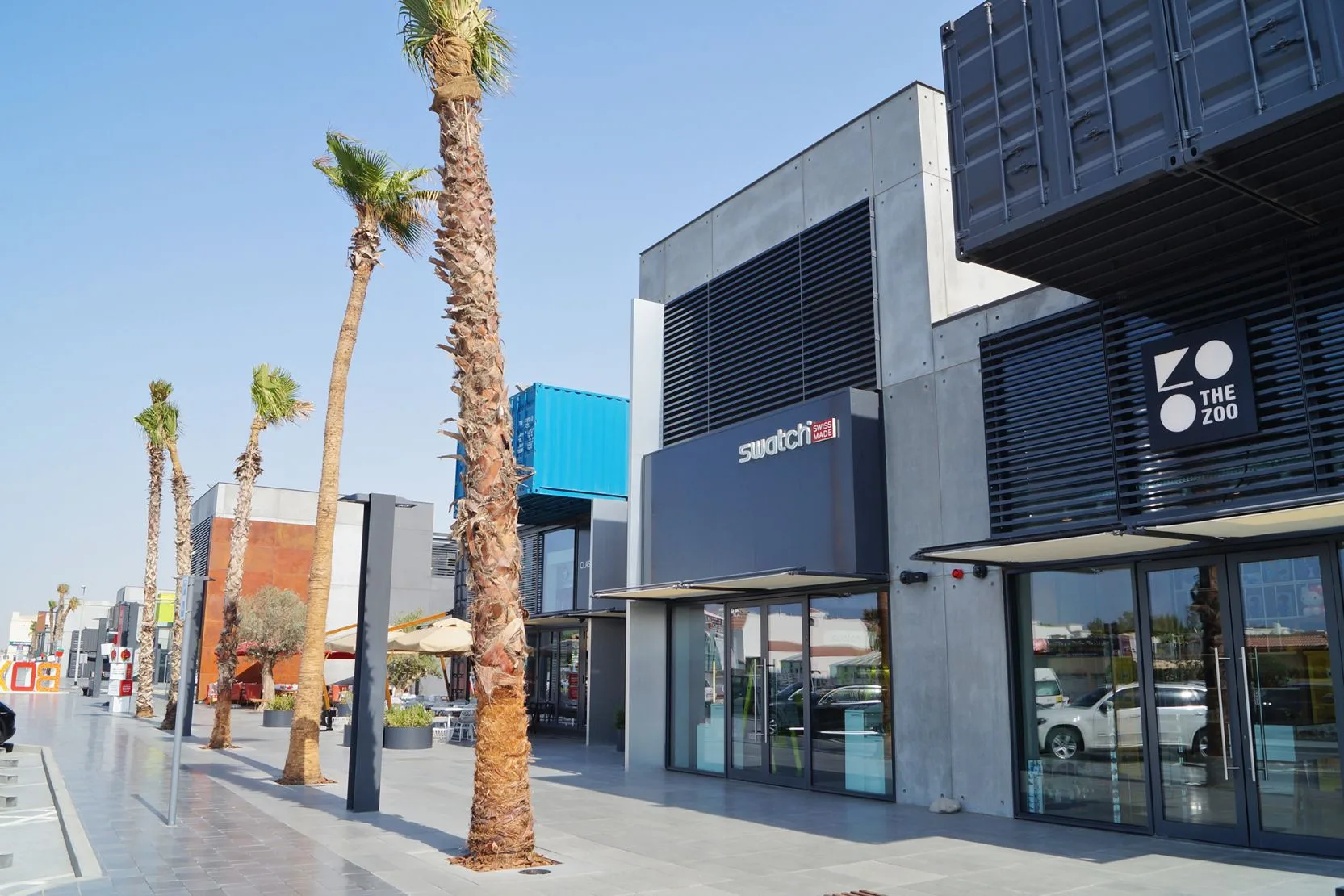 Boxpark Dubai