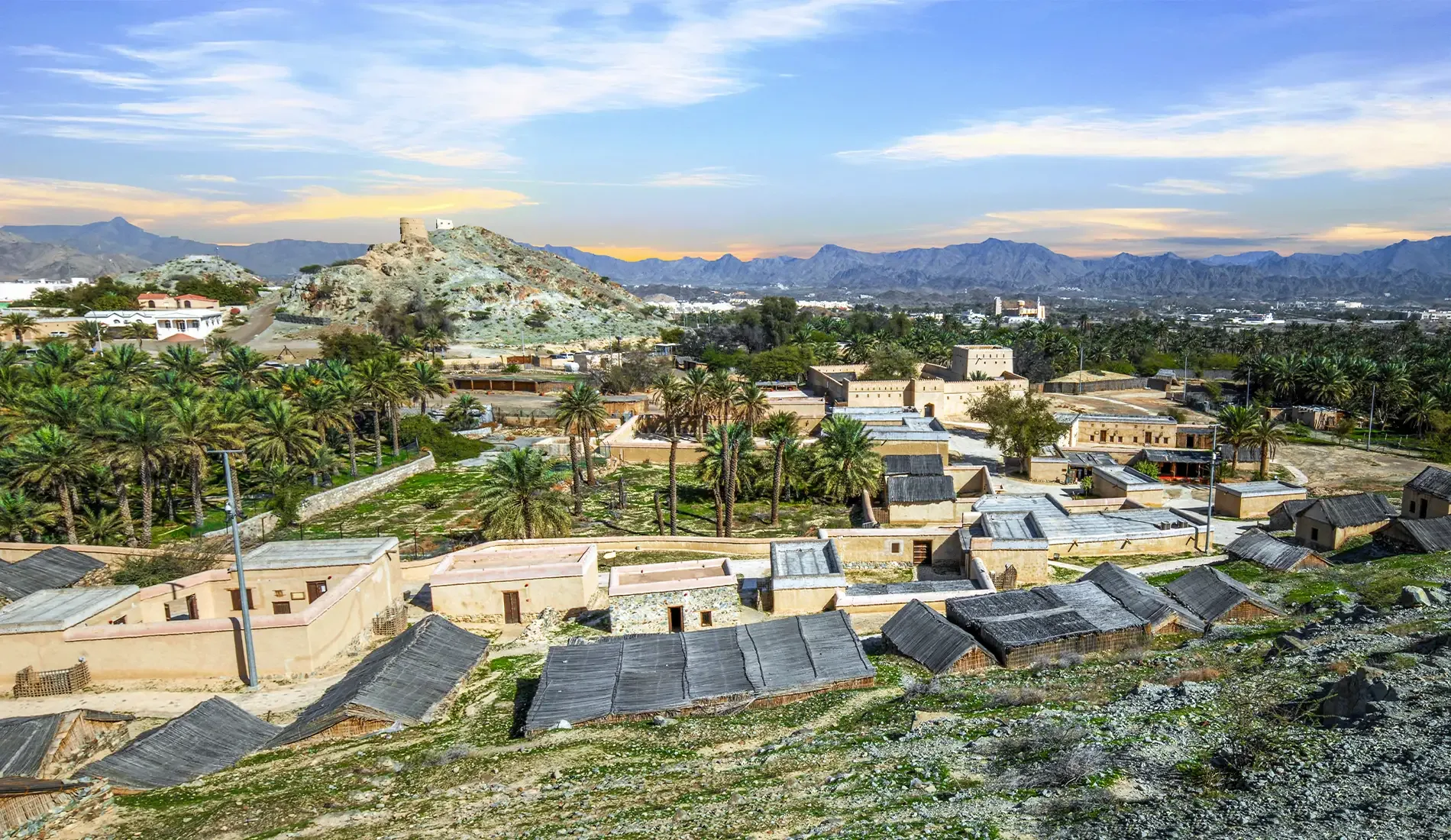 Hatta Heritage Village