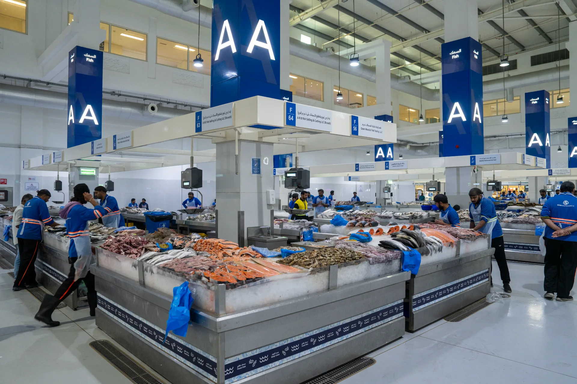 Waterfront Market