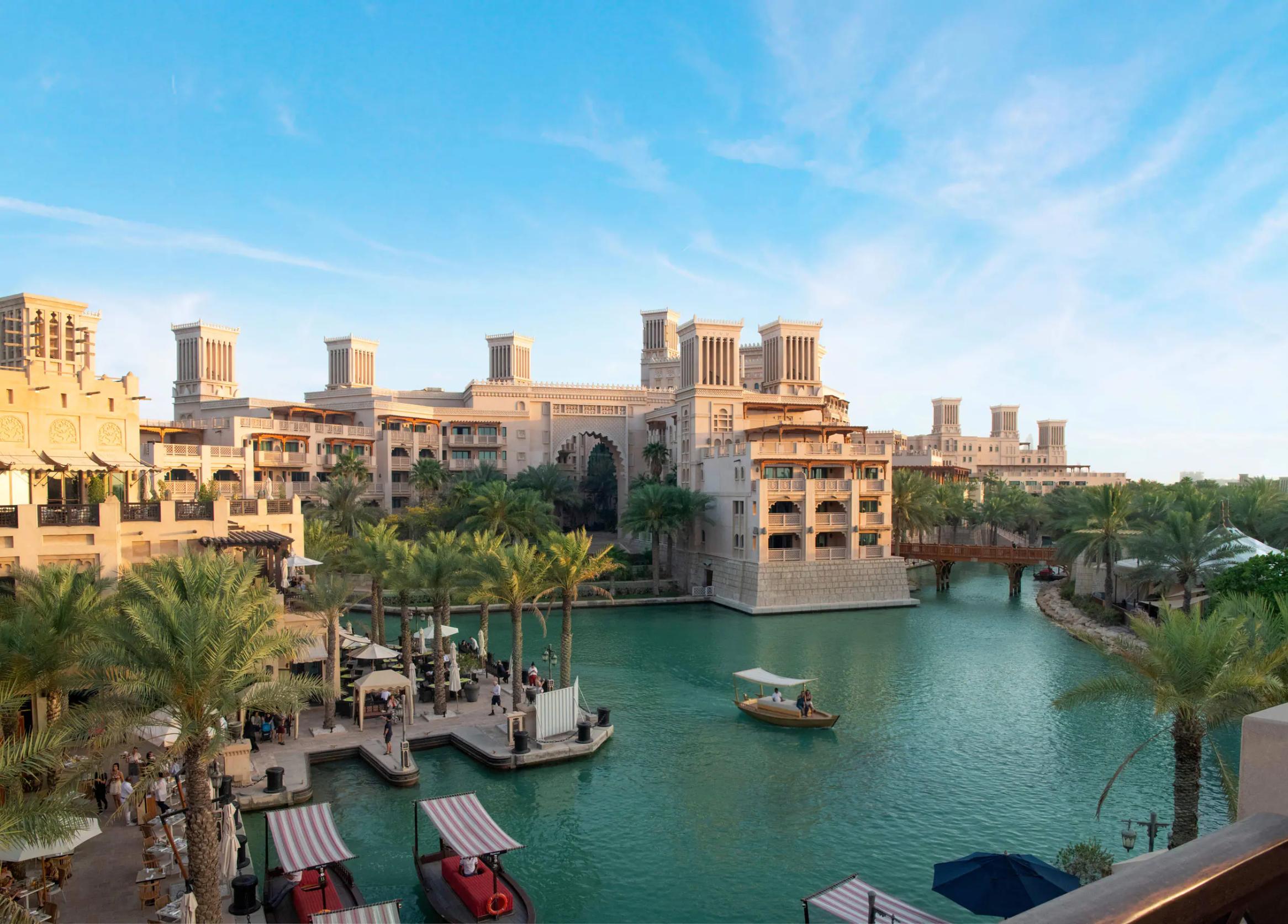 Madinat Jumeirah