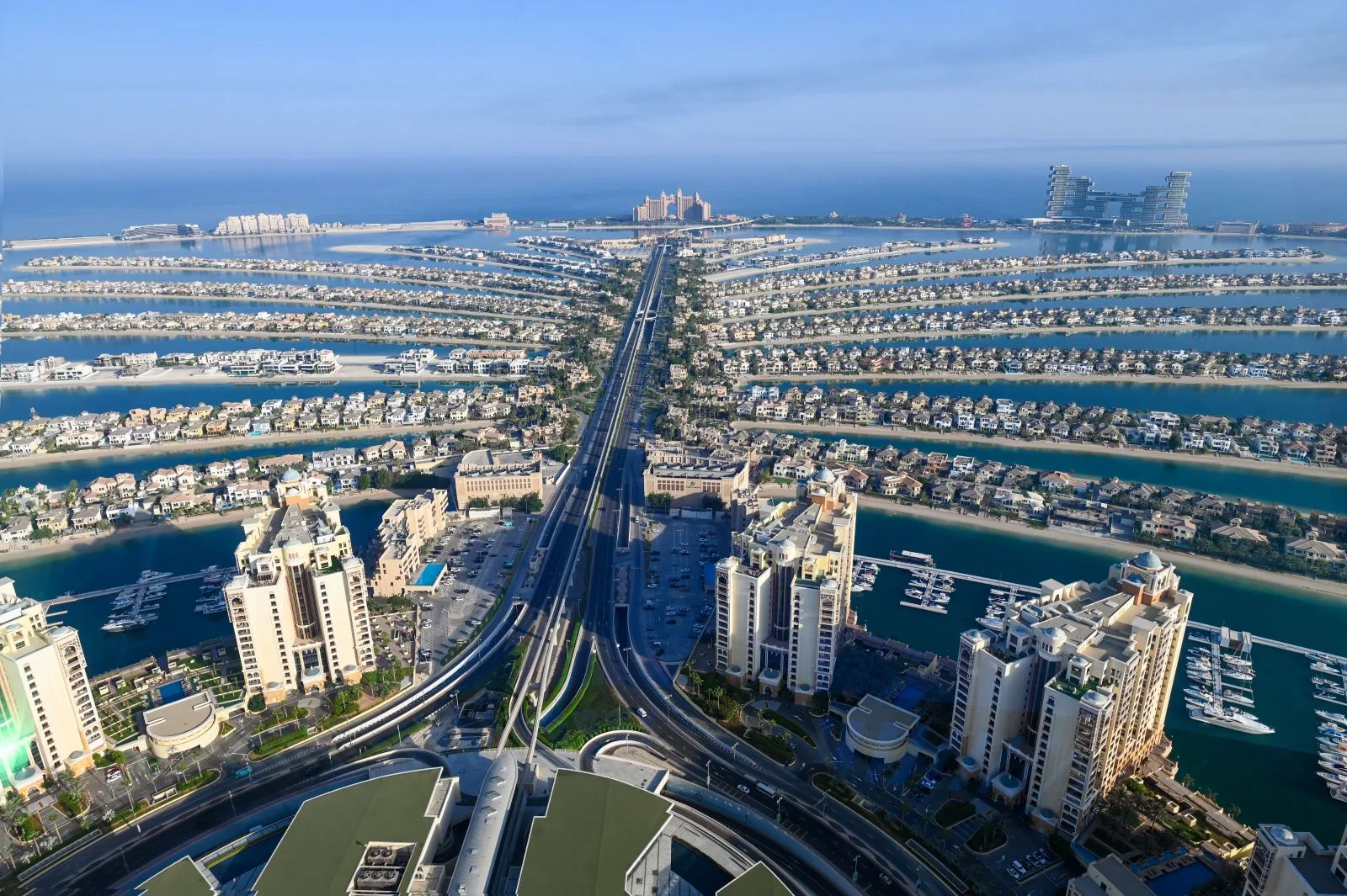 Palm Jumeirah Mall