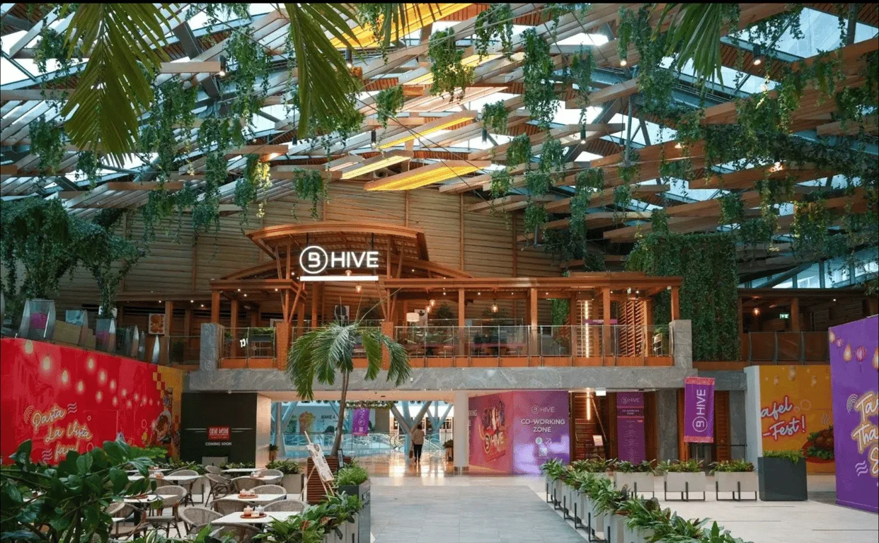 Burjuman Mall