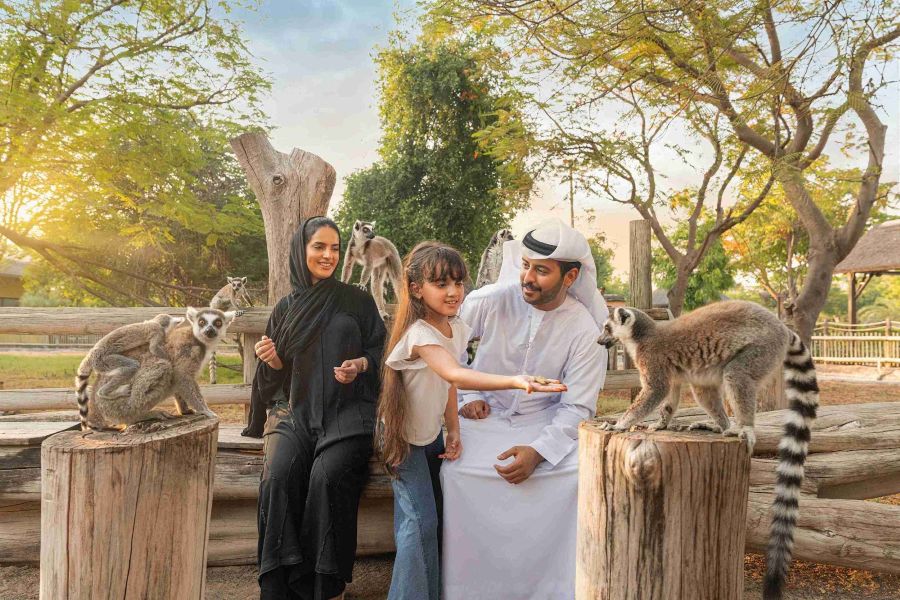 Dubai Safari Park