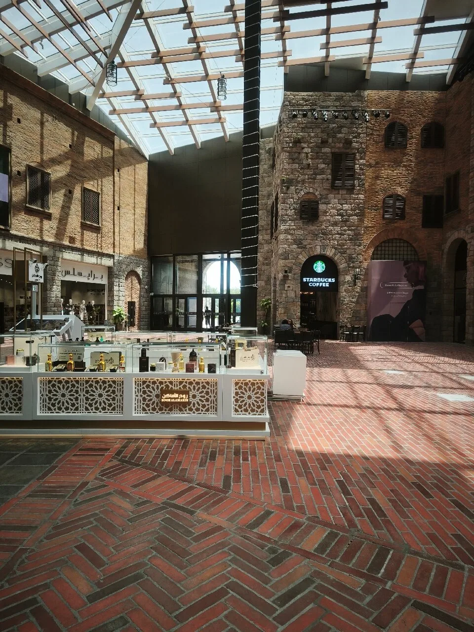 The Outlet Village Mall