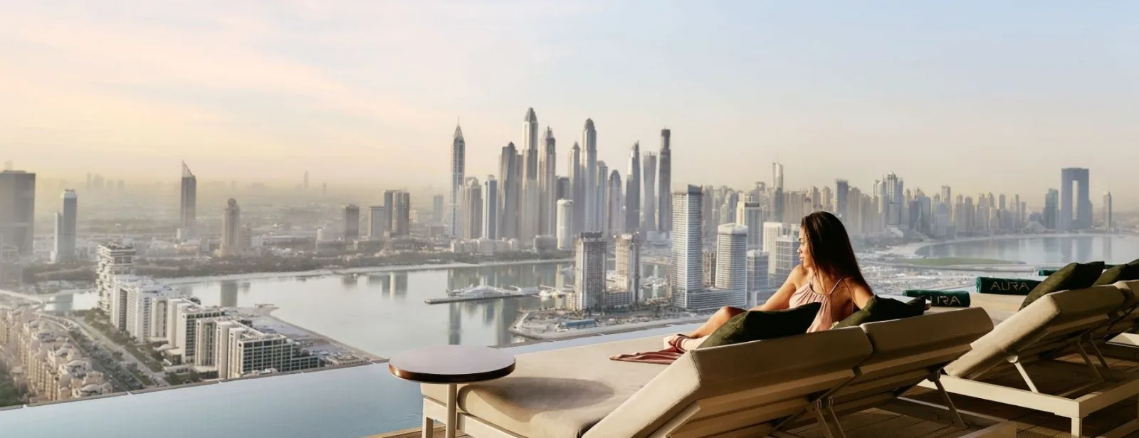 Aura Skypool