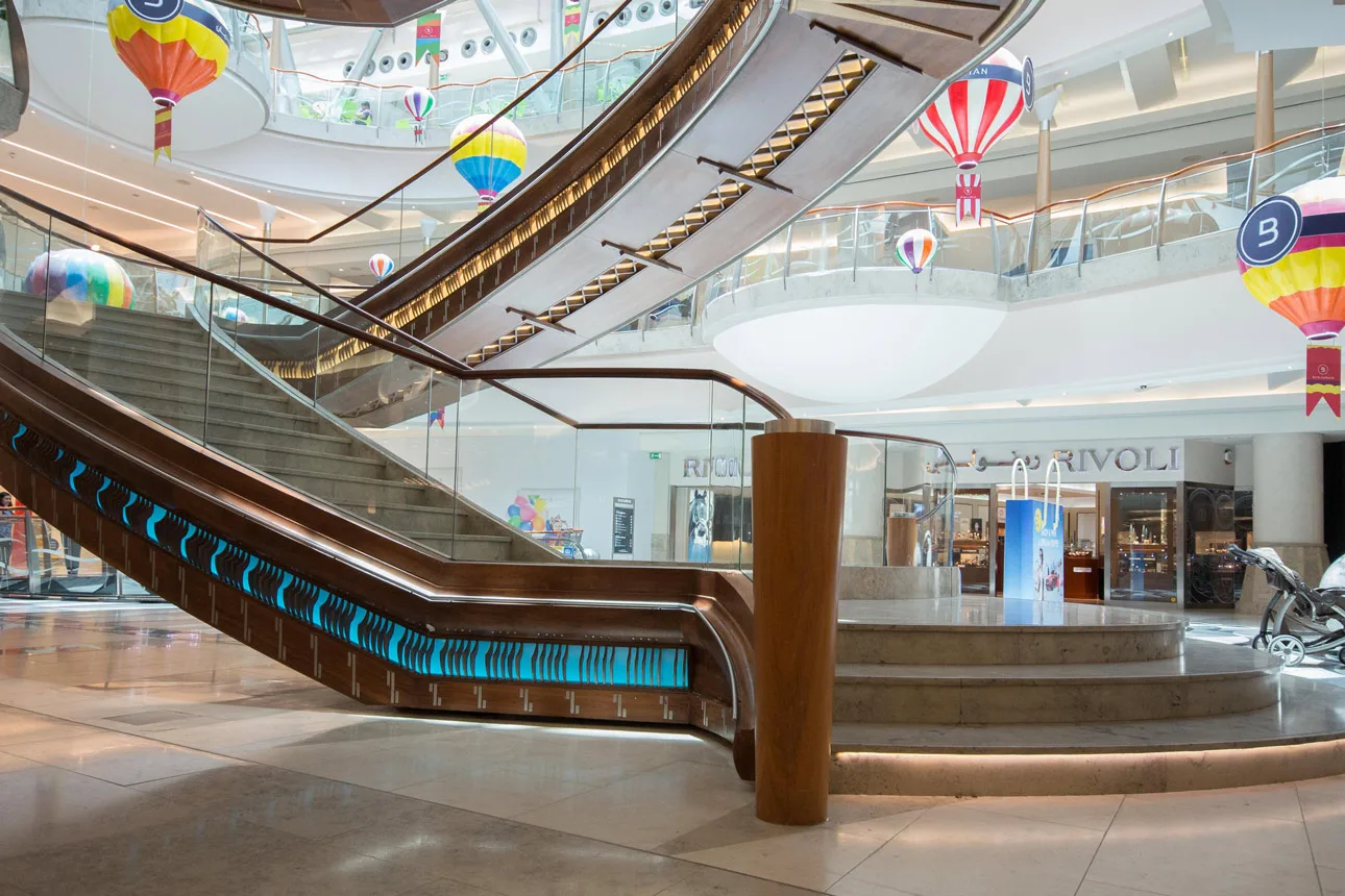 Burjuman Mall