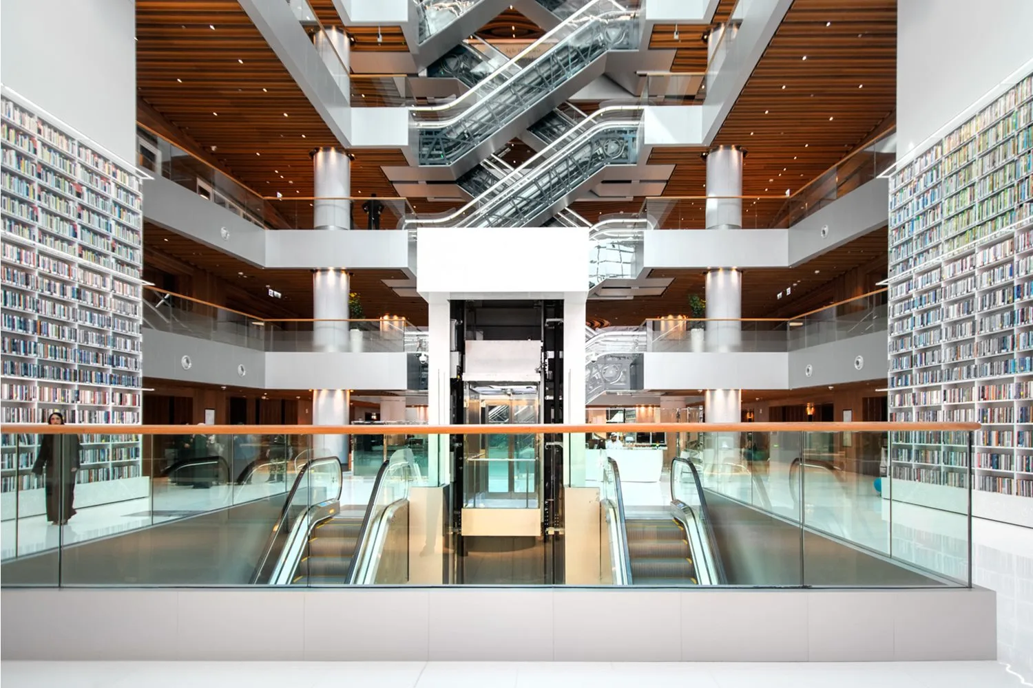 Mohammed Bin Rashid Library