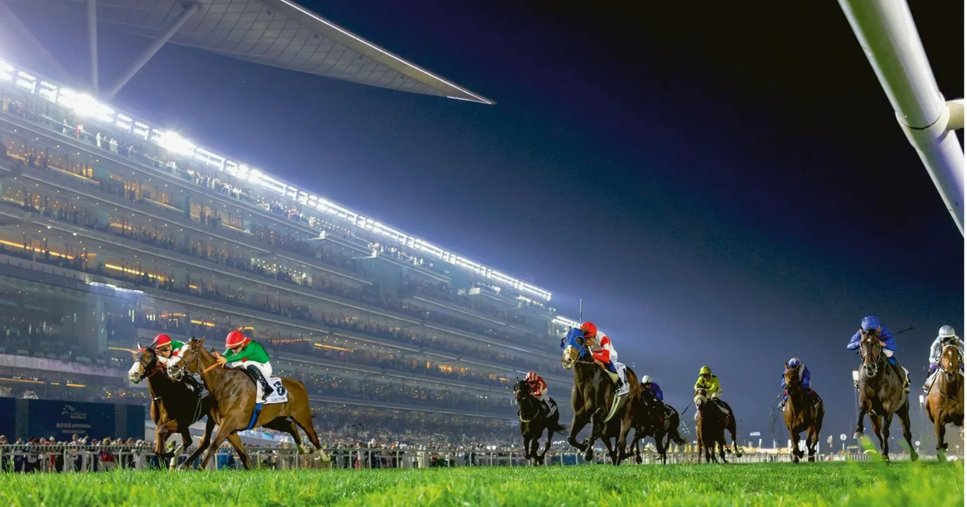 Meydan Racecourse