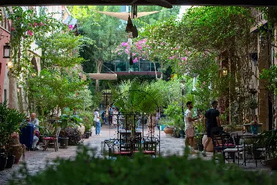 The Courtyard - Al Quoz