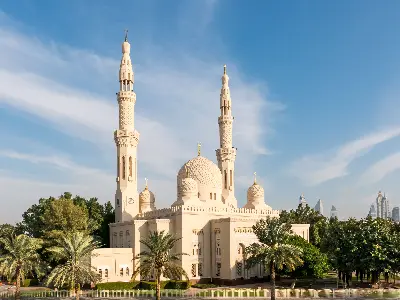 Jumeirah Mosque