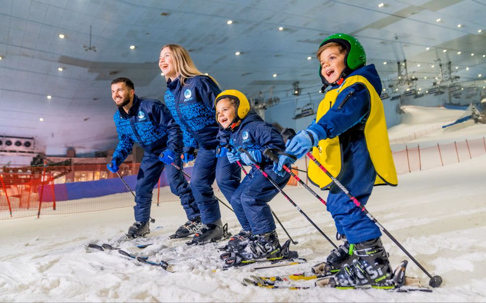 Ski Dubai