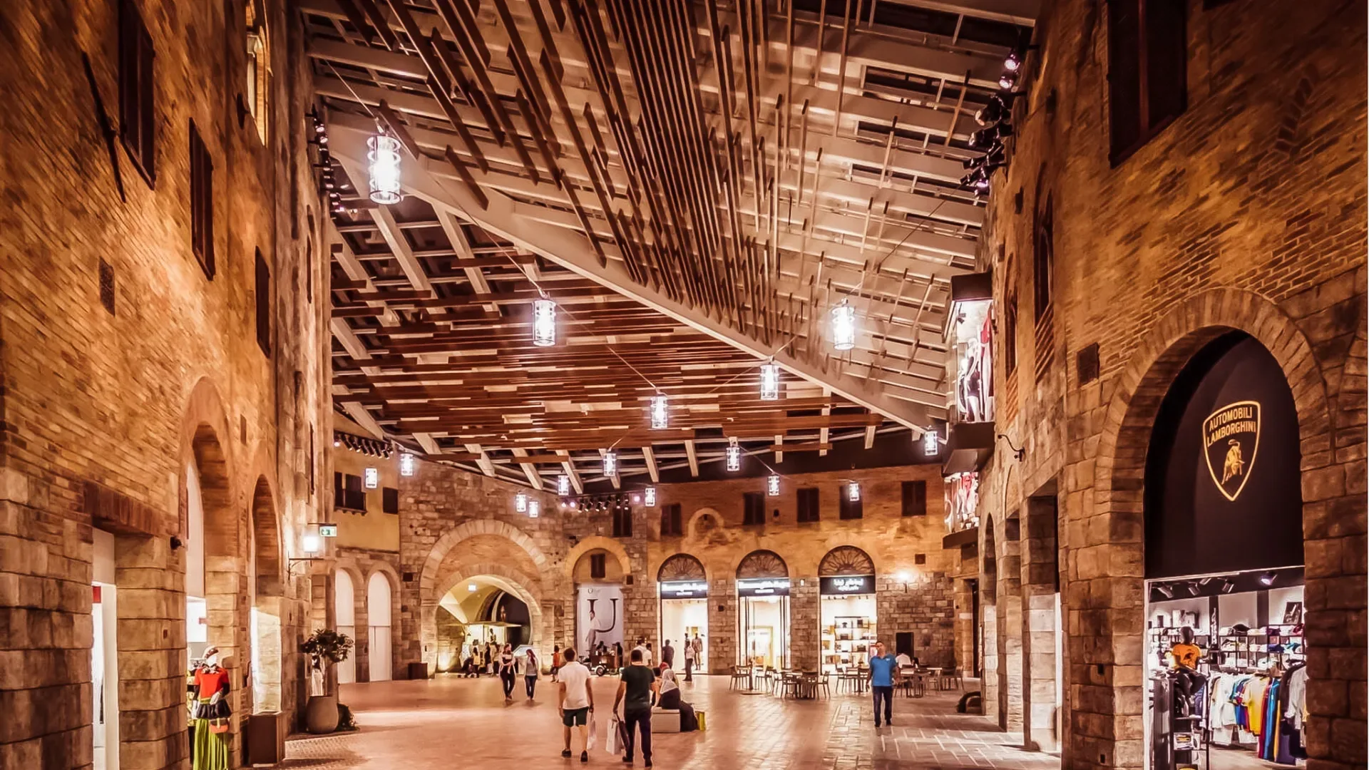 The Outlet Village Mall