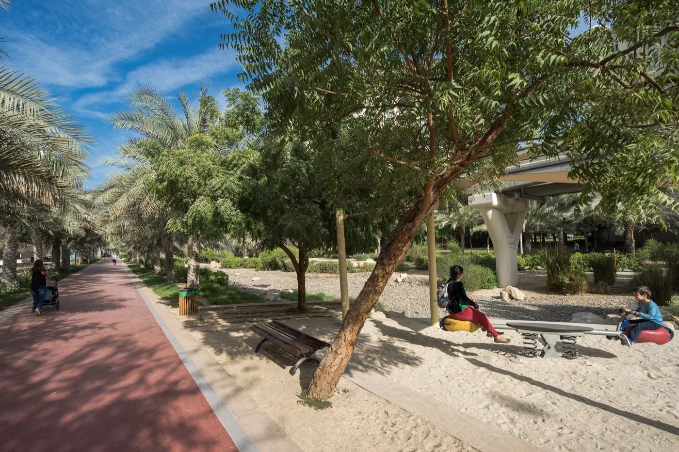 Al Ittihad Park