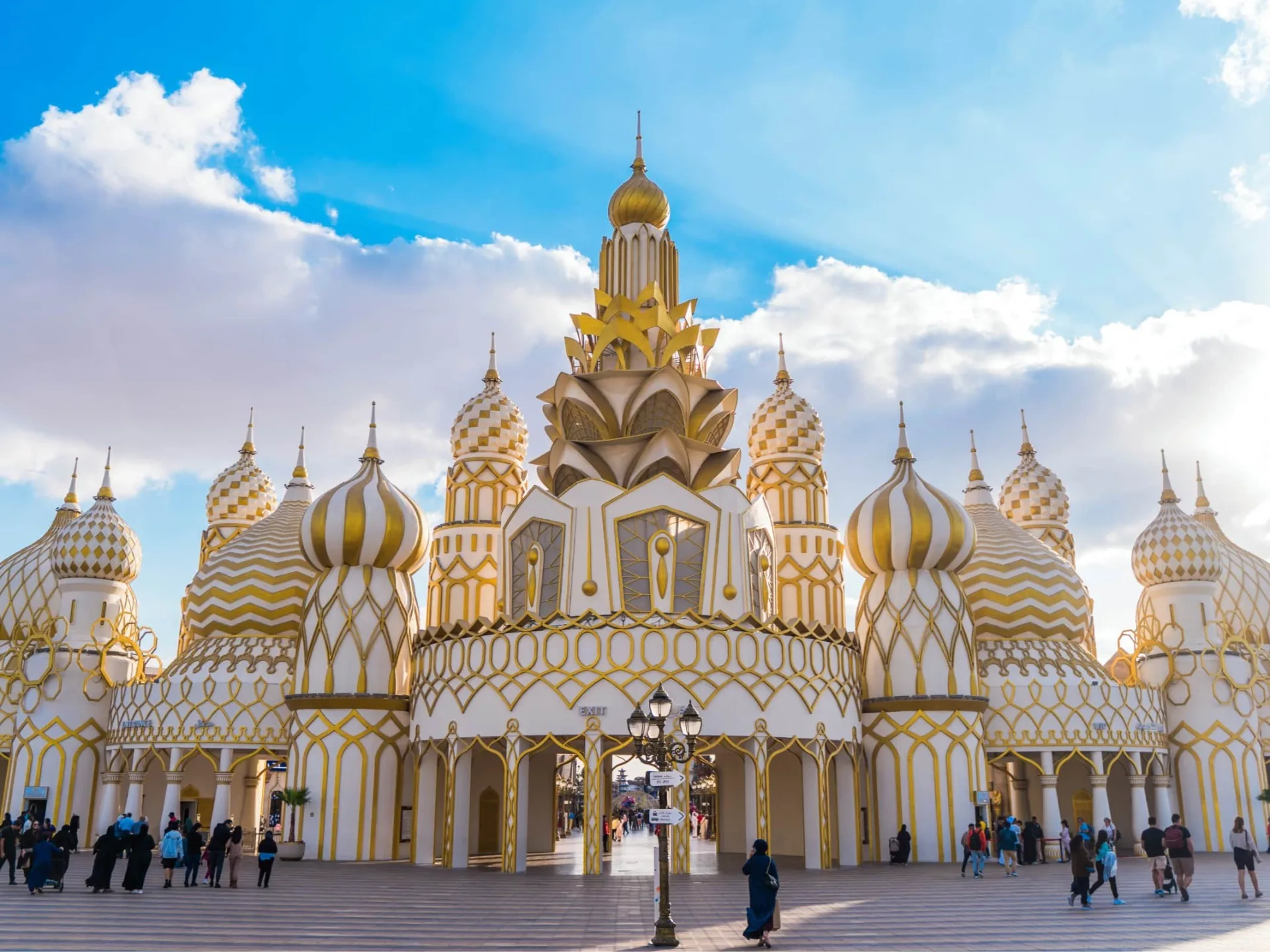 Global Village