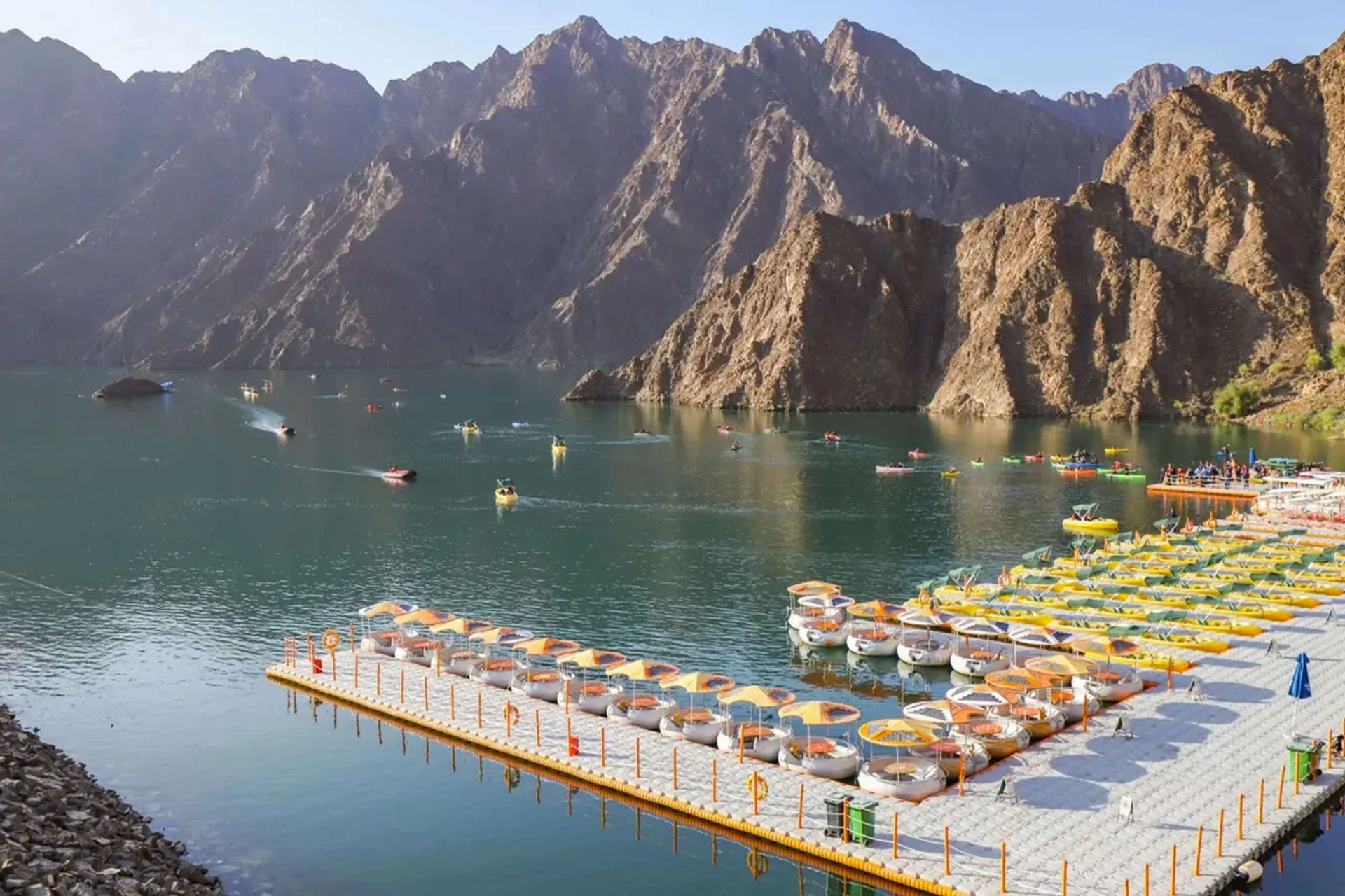 Hatta Dam