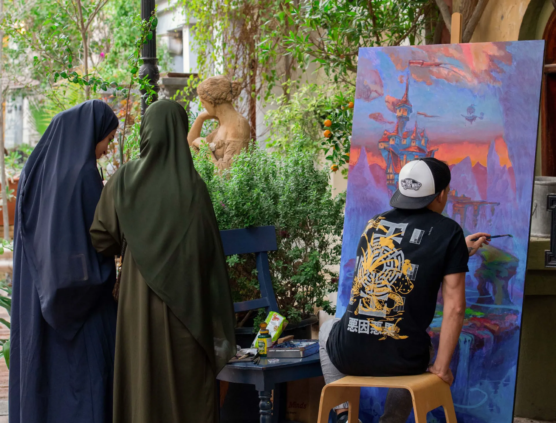 The Courtyard - Al Quoz
