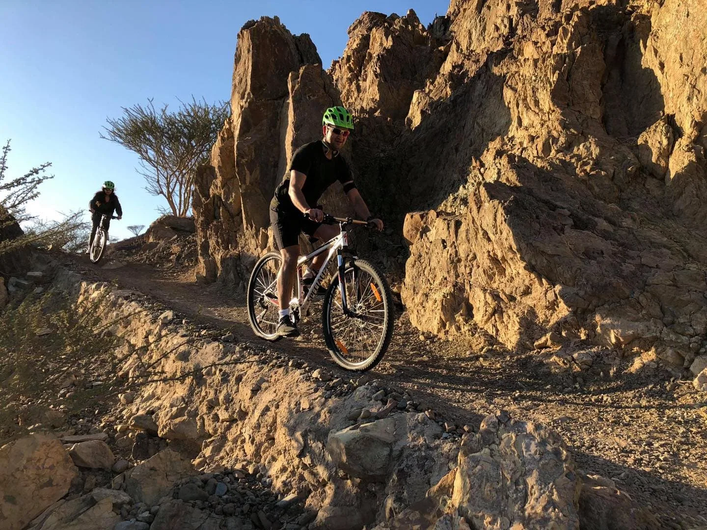 Hatta Mountain Bike Trail Centre