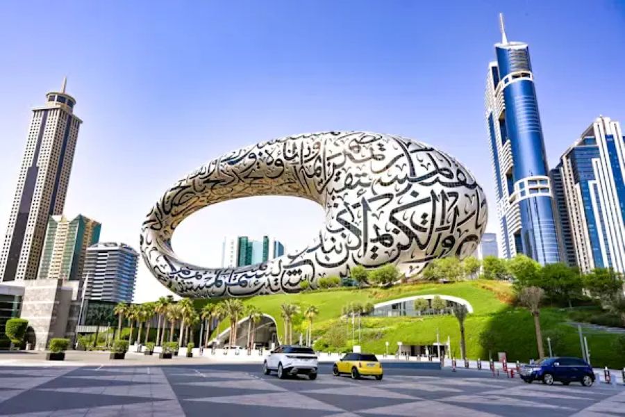 The Museum Of The Future