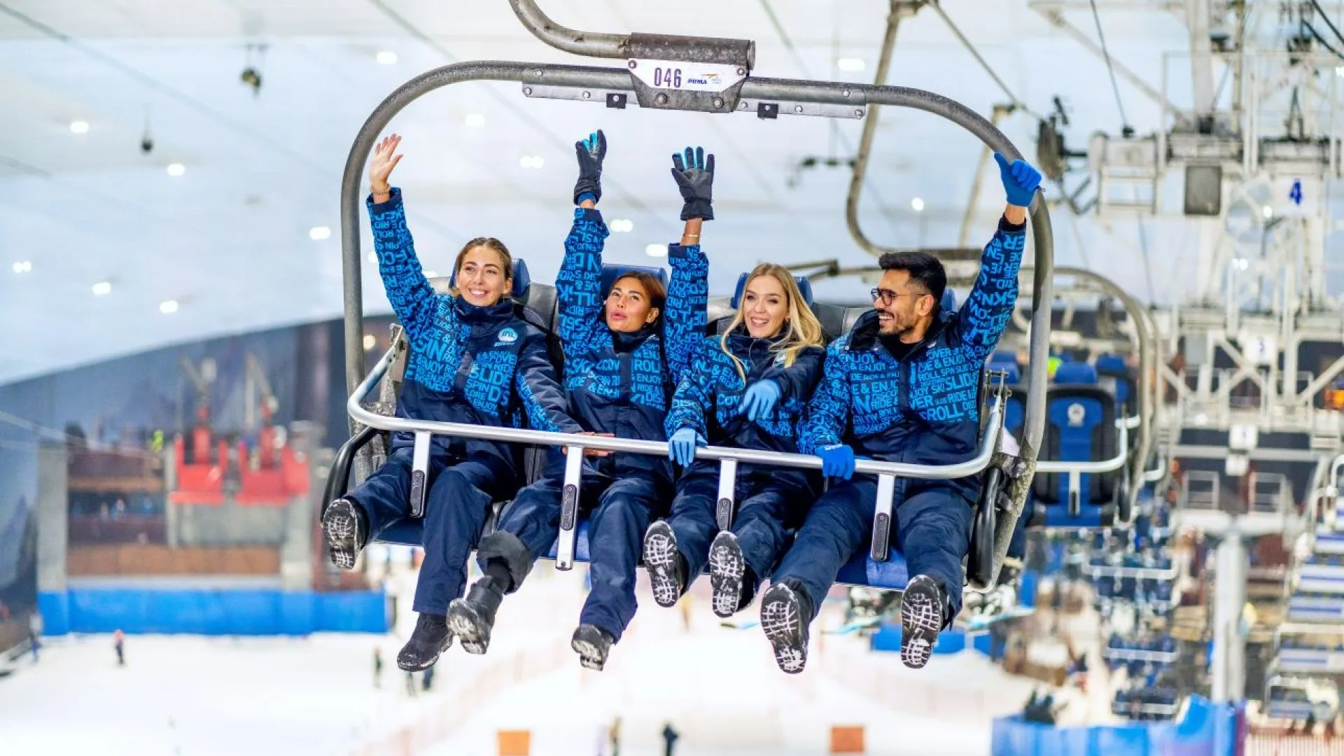 Ski Dubai