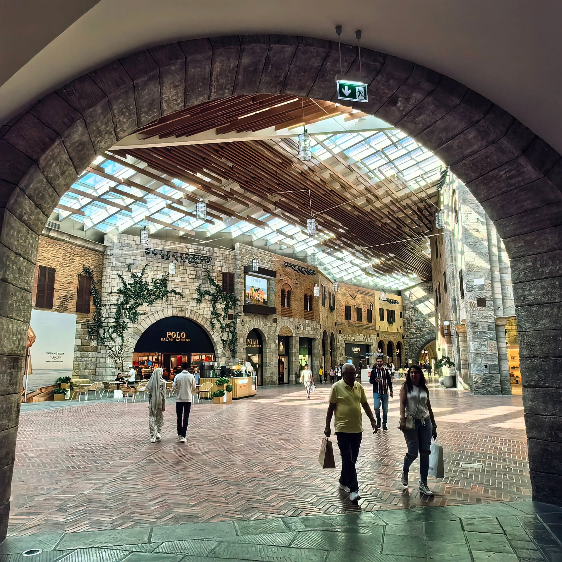 The Outlet Village Mall
