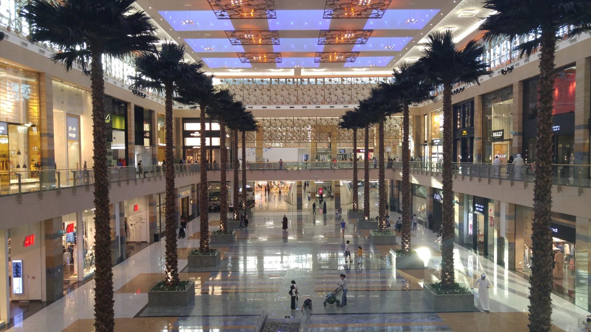 City Centre Mirdif Mall