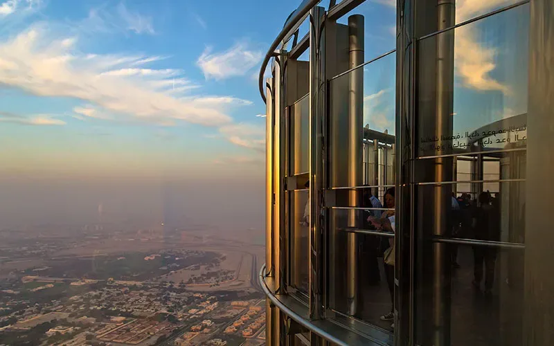 Burj Khalifa