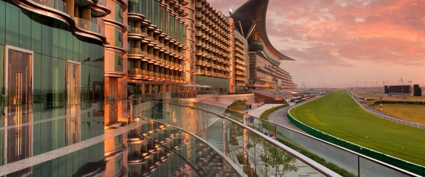 Meydan Racecourse
