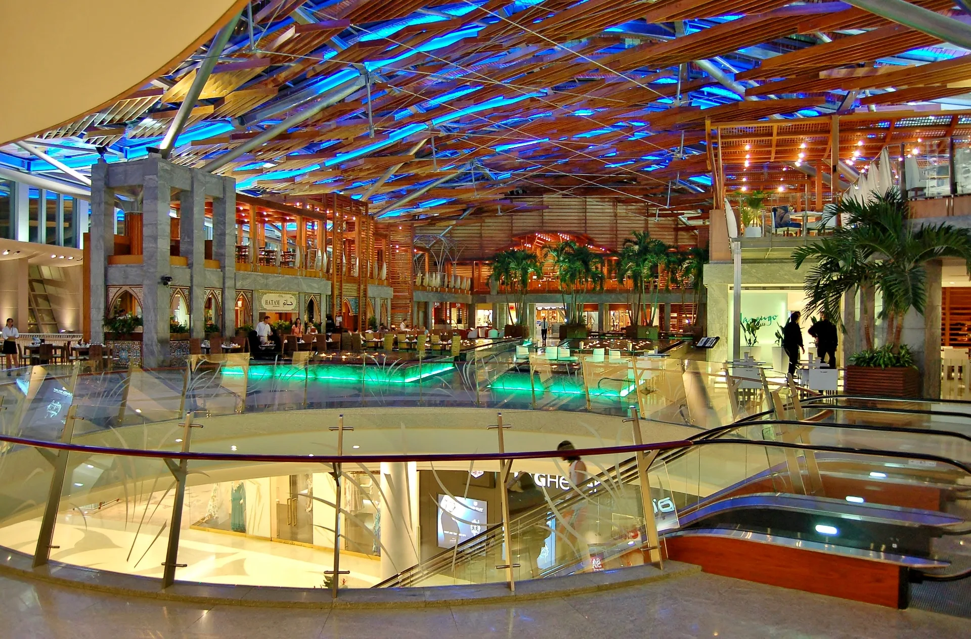 Burjuman Mall