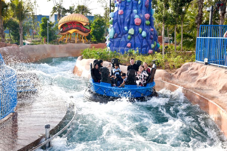 Motiongate Park Dubai