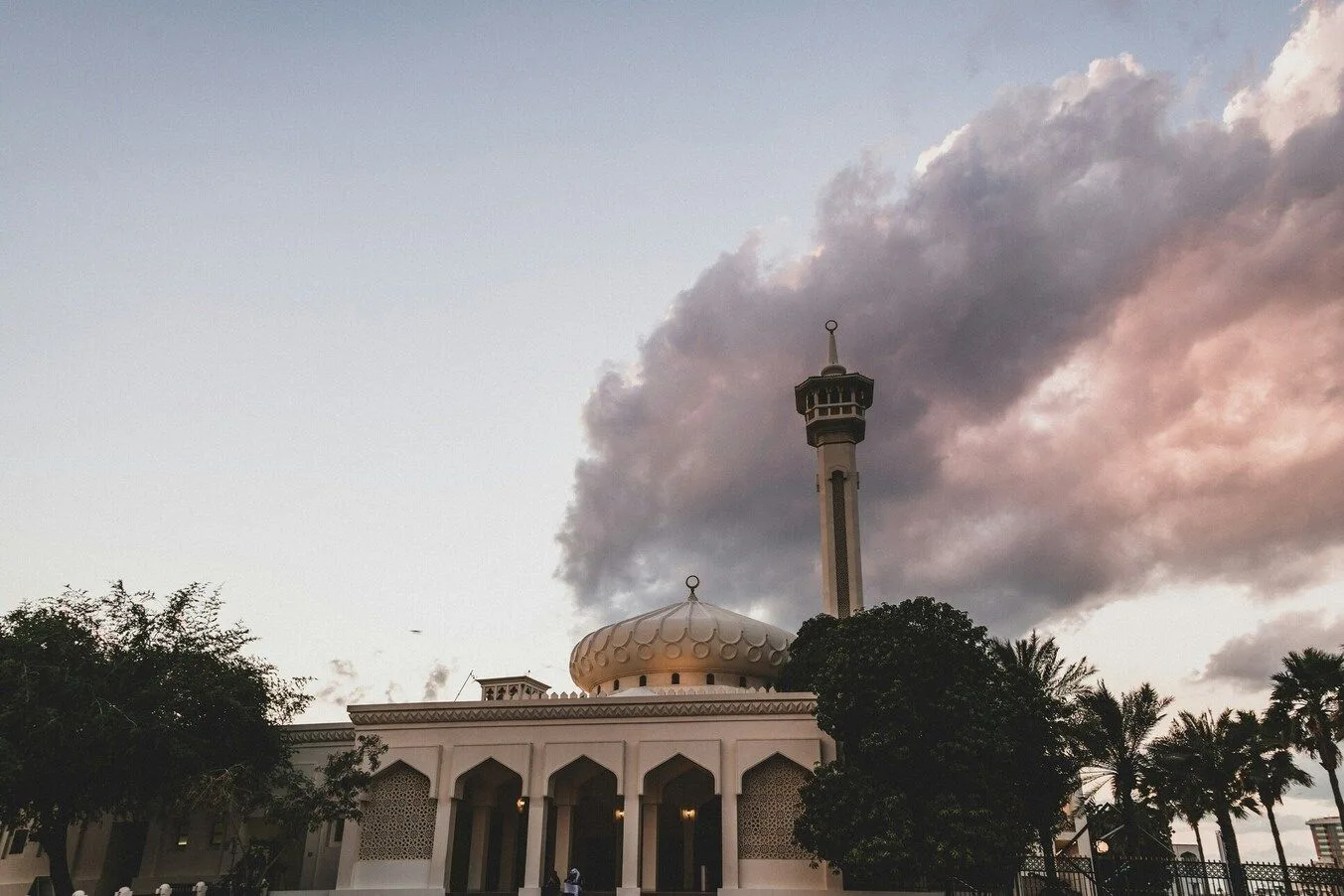 Bur Dubai Grand Mosque