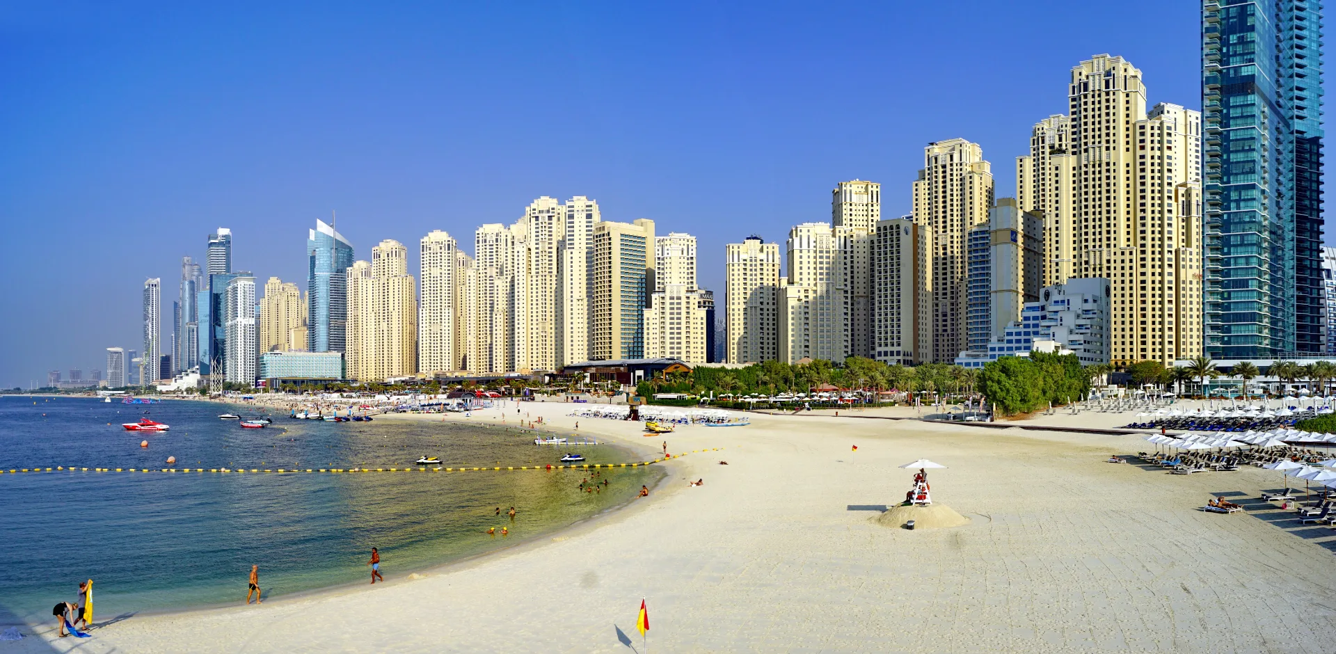 The Beach at JBR