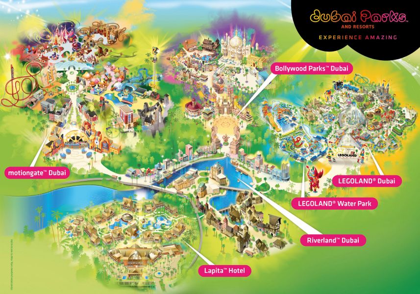 Motiongate Park Dubai