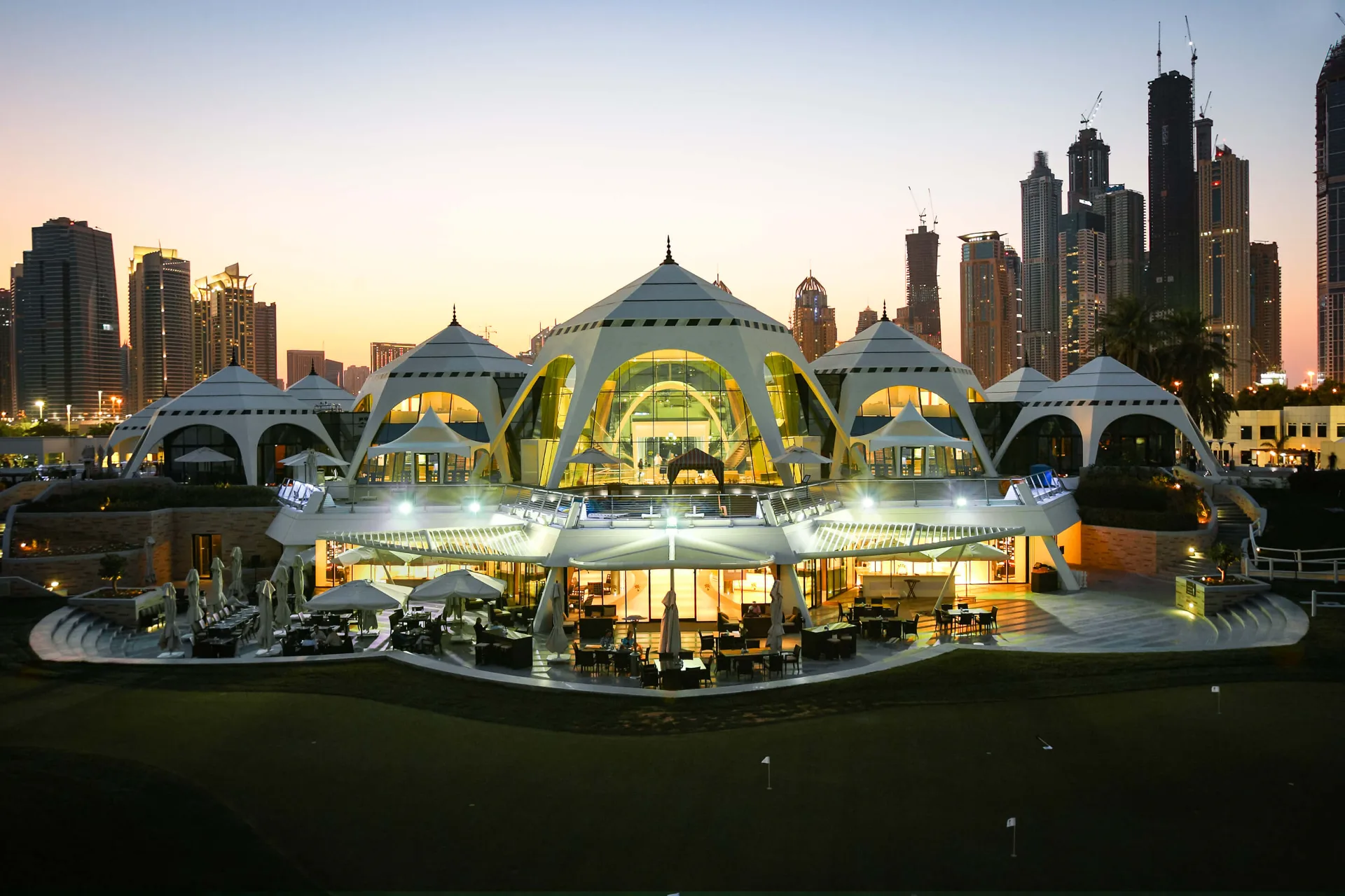 Emirates Golf Club