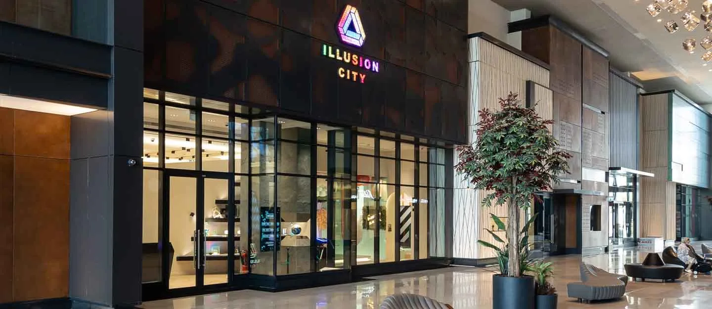 Illusion City