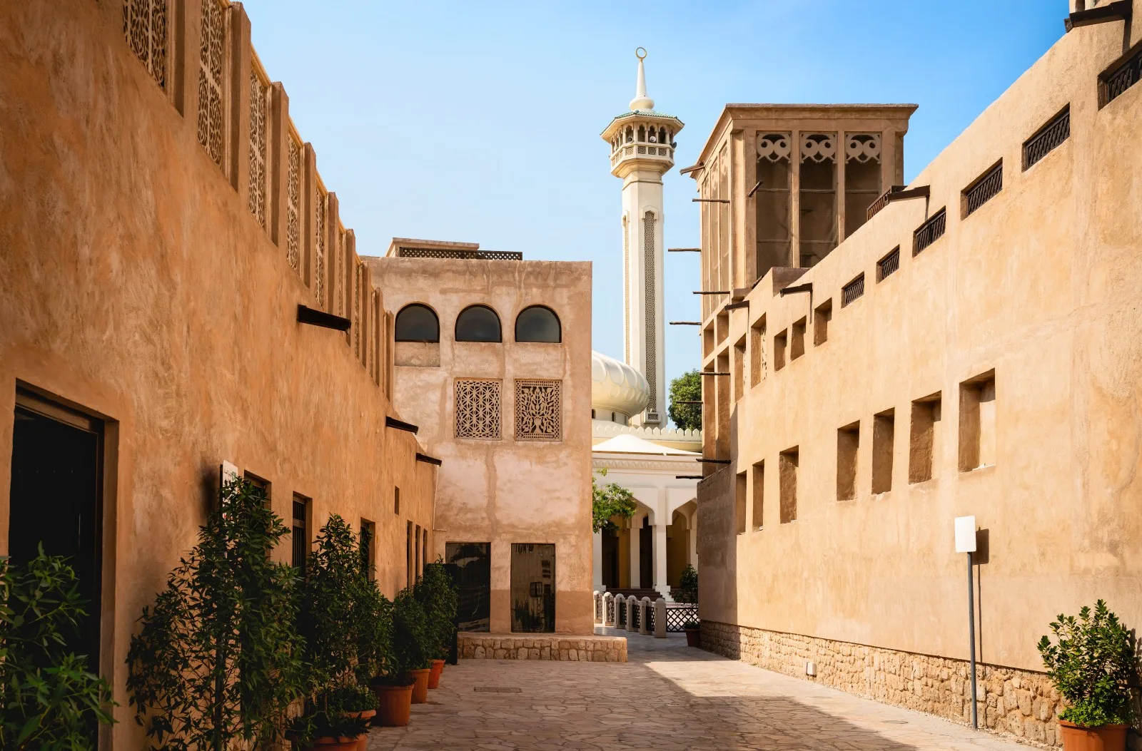 Bur Dubai Grand Mosque