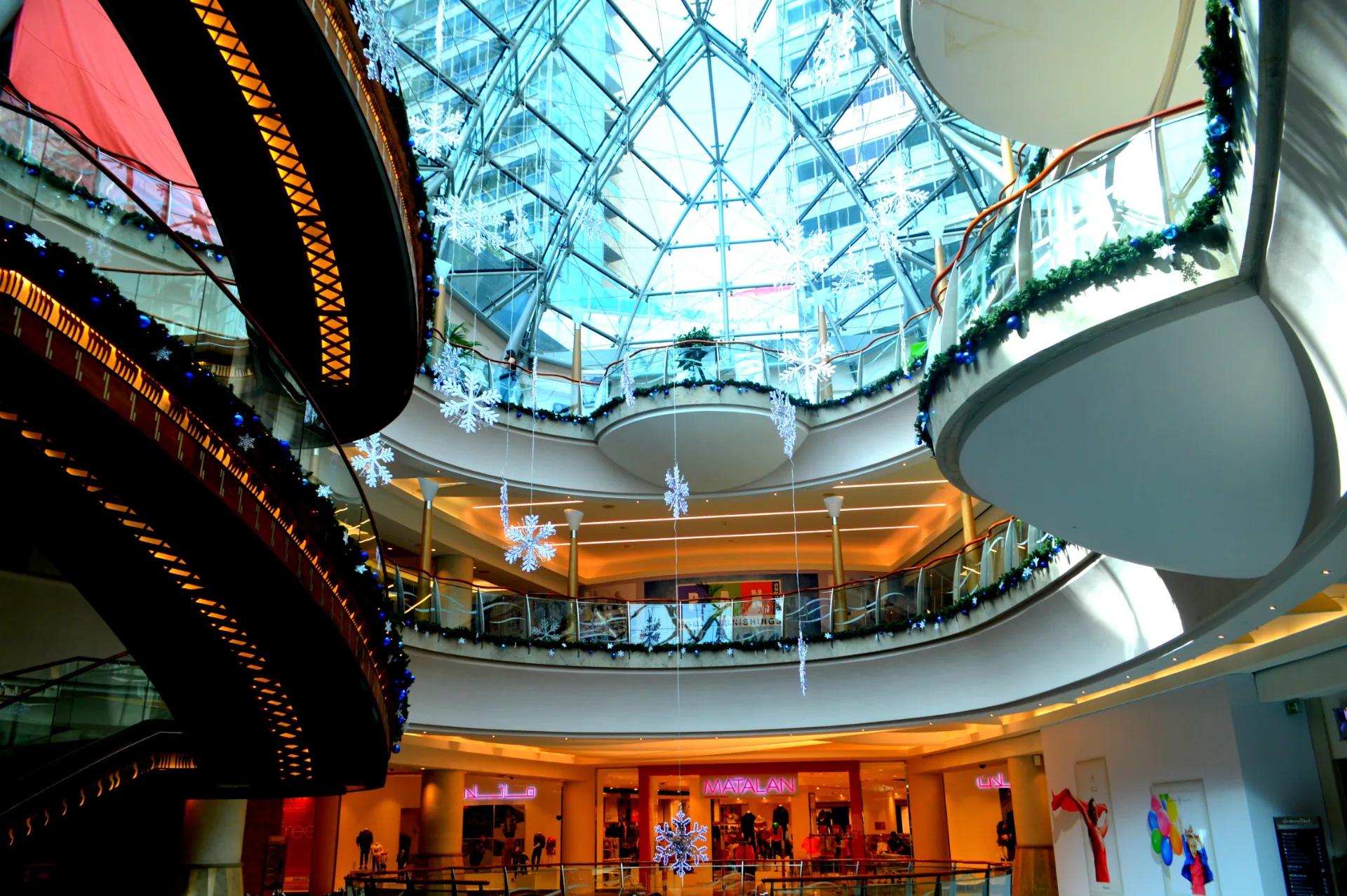 Burjuman Mall
