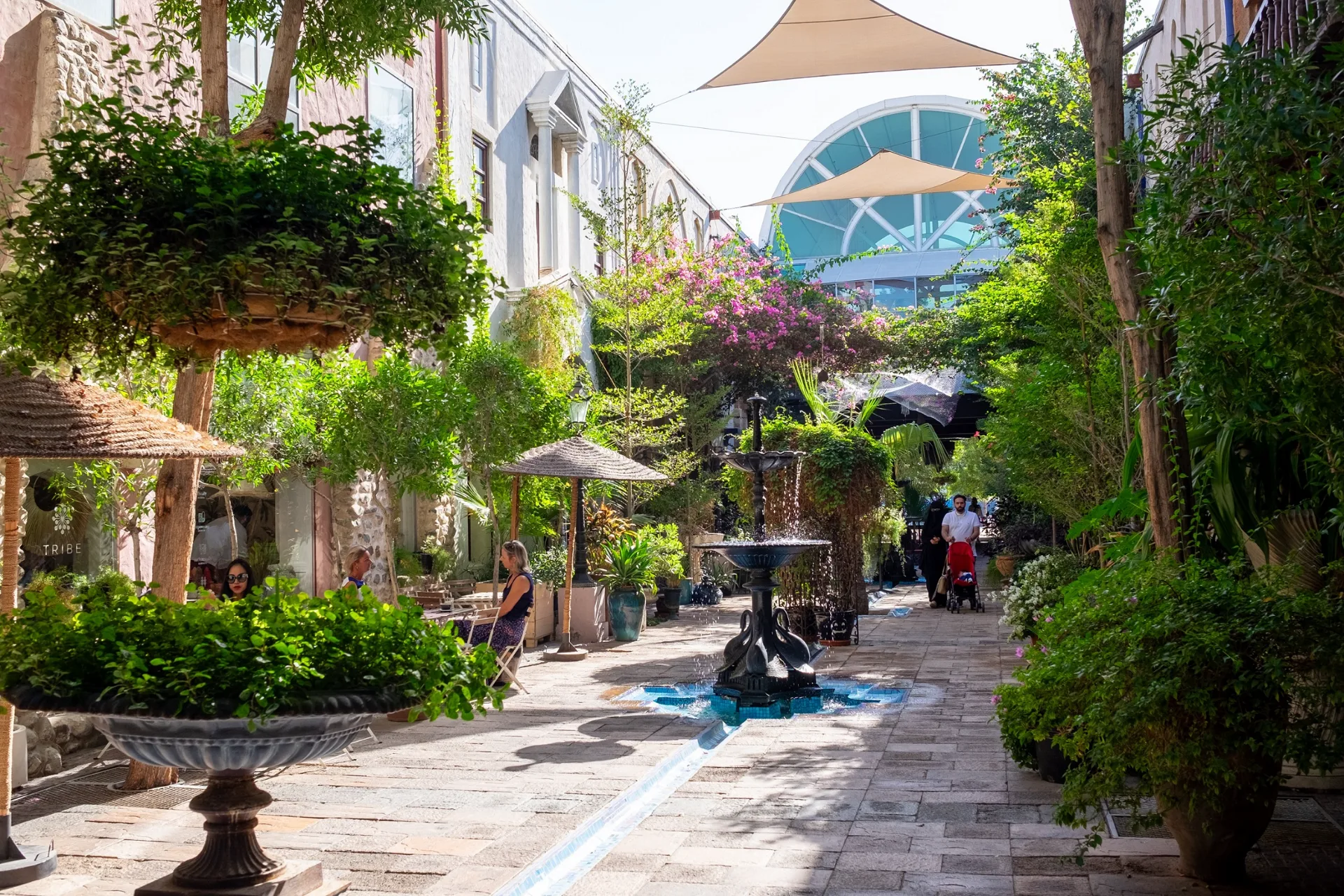 The Courtyard - Al Quoz