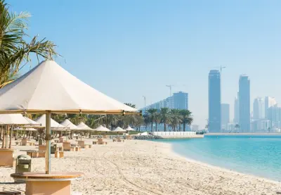 Al Mamzar Beach Park