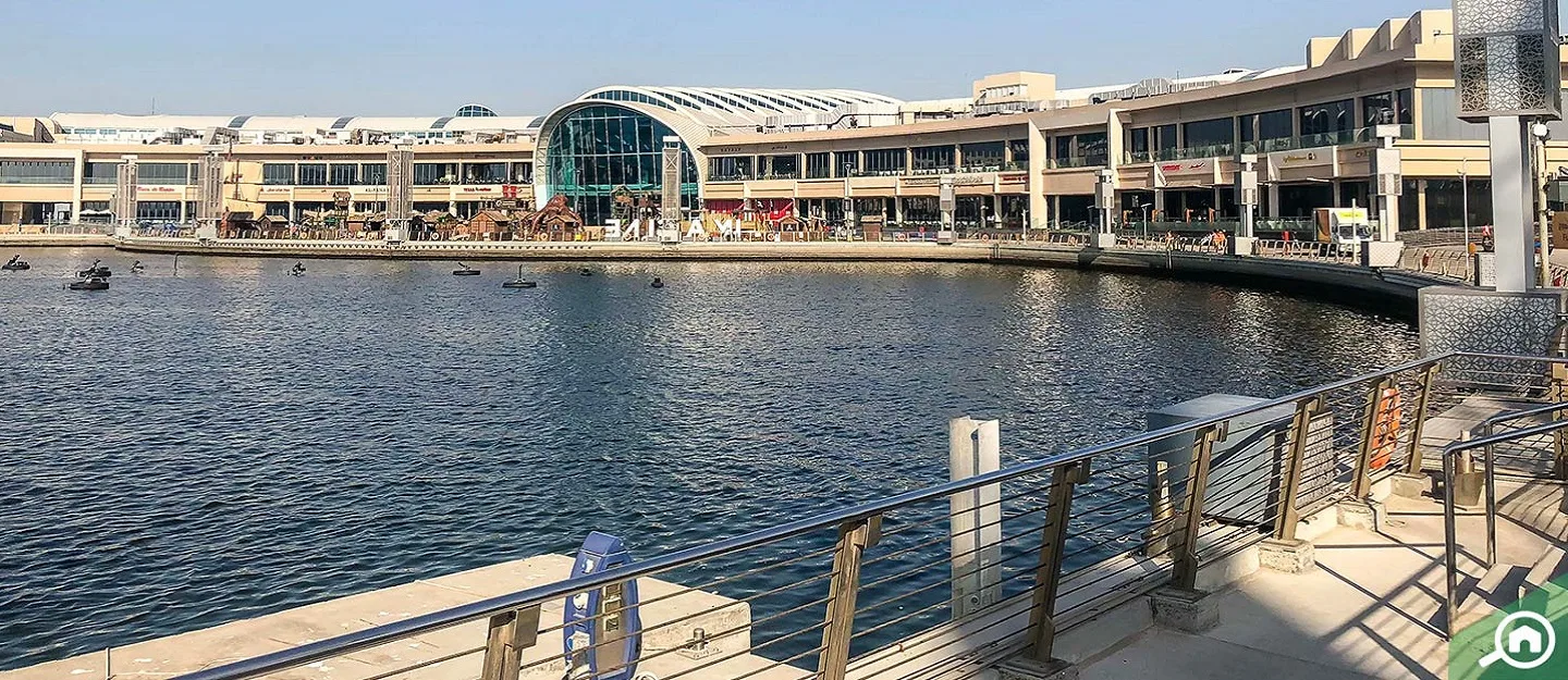 Dubai Festival City Mall